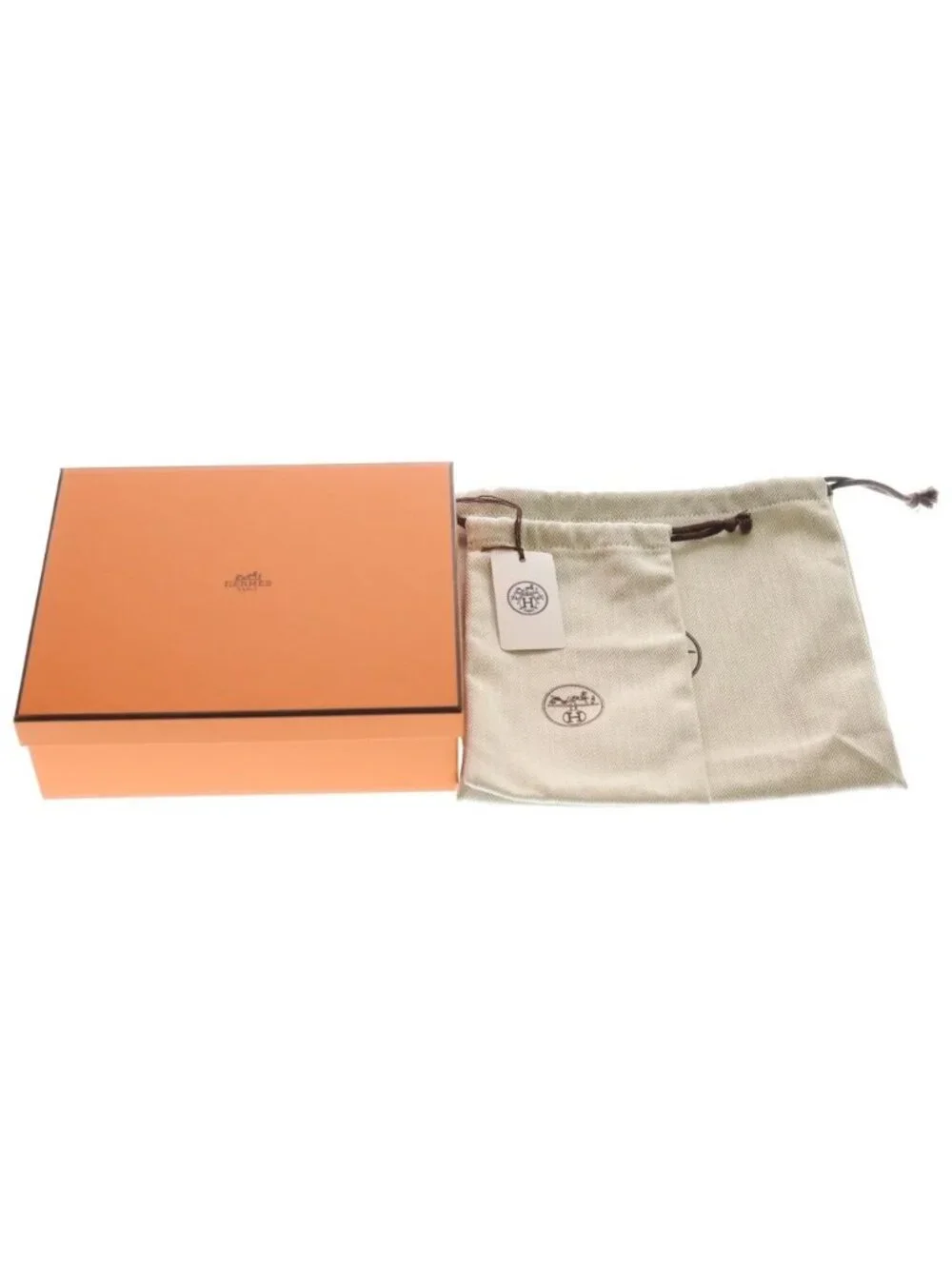 Hermes Evelyne TPM Vert Mangrove Shoulder Bag Gray Taurillon Silver